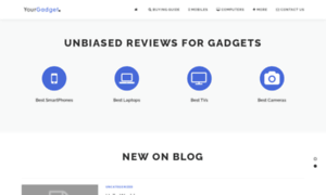 Yourgadget.in thumbnail