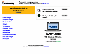 Yourgadgets.com thumbnail