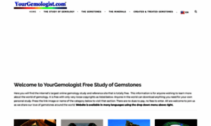 Yourgemologist.com thumbnail