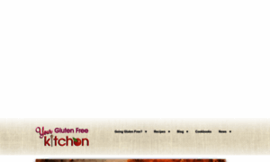 Yourglutenfreekitchen.com thumbnail