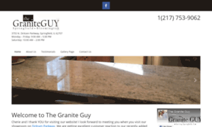 Yourgraniteguy.com thumbnail