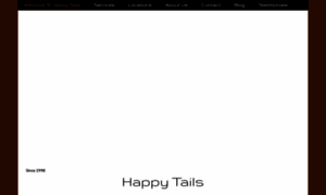 Yourhappytail.com thumbnail