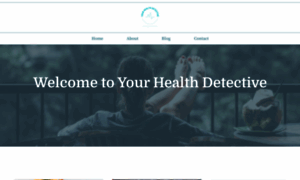 Yourhealthdetective.com thumbnail