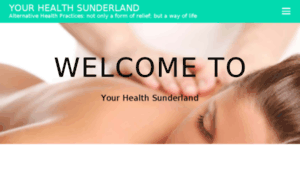 Yourhealthsunderland.com thumbnail