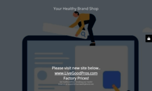 Yourhealthybrand.com thumbnail