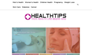 Yourhealthylifebegins.com thumbnail