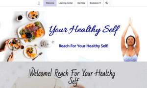 Yourhealthyself.net thumbnail