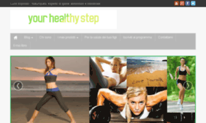 Yourhealthystep.it thumbnail