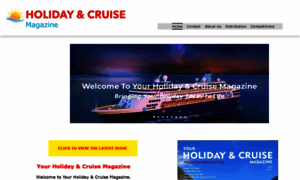 Yourholidayandcruisemagazine.co.uk thumbnail