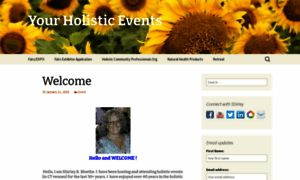 Yourholisticevents.com thumbnail