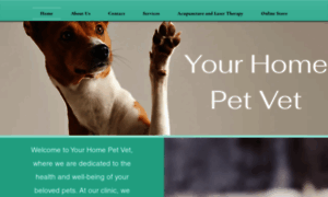 Yourhomepetvet.com thumbnail