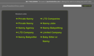 Yourhostonline.com thumbnail