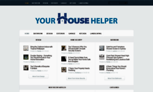 Yourhousehelper.com thumbnail