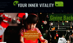 Yourinnervitality.com thumbnail