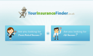 Yourinsurancefinder.co.uk thumbnail