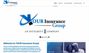 Yourinsurancegroup.net thumbnail