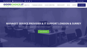 Youritservices.co.uk thumbnail