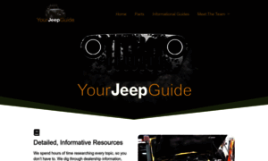 Yourjeepguide.com thumbnail