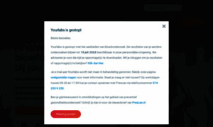 Yourlabs.nl thumbnail