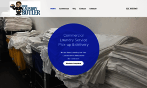 Yourlaundrybutler.com thumbnail