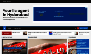 Yourlicagent.in thumbnail