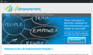 Yourlifeempowerment.com thumbnail
