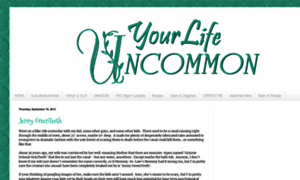 Yourlifeuncommon.blogspot.com thumbnail