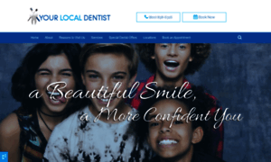 Yourlocaldentist.com thumbnail