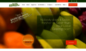 Yourlocalgreengrocer.com.au thumbnail