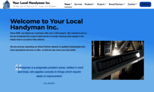 Yourlocalhandyman.ca thumbnail