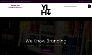 Yourlogoherepromos.com thumbnail