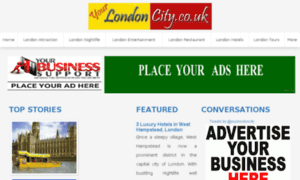 Yourlondoncity.co.uk thumbnail