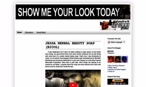 Yourlooktoday.blogspot.com thumbnail