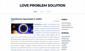 Yourloveproblemsolution.weebly.com thumbnail
