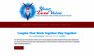 Yourlovevoice.com thumbnail