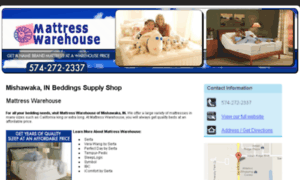 Yourmattresswarehouse.net thumbnail