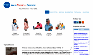 Yourmedicalsource.com thumbnail