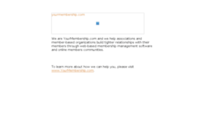 Yourmembershipinc.com thumbnail