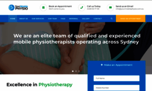 Yourmobilephysio.com.au thumbnail