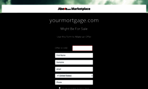 Yourmortgage.com thumbnail