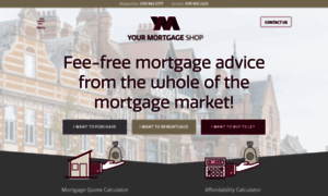 Yourmortgageshop.co.uk thumbnail