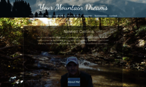 Yourmountaindreams.com thumbnail