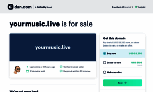 Yourmusic.live thumbnail