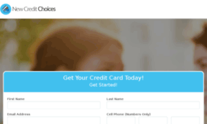 Yournewcreditchoice.com thumbnail