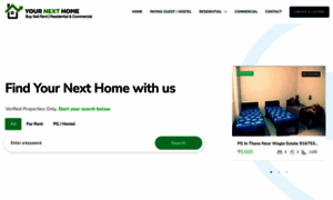 Yournexthome.in thumbnail