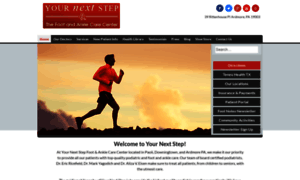 Yournextstep.net thumbnail