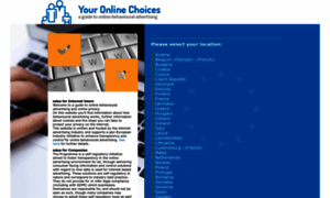 Youronlinechoices.com thumbnail