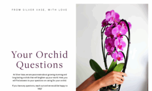 Yourorchidquestions.com thumbnail