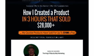 Yourownproducts.com thumbnail