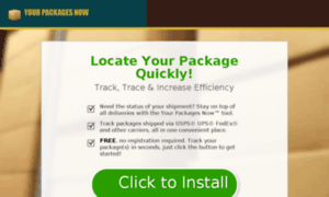 Yourpackagesnow.com thumbnail